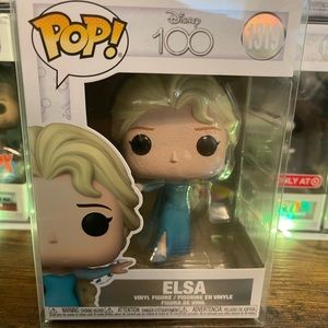 Elsa Funko Pop